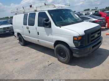  Salvage Ford E-250