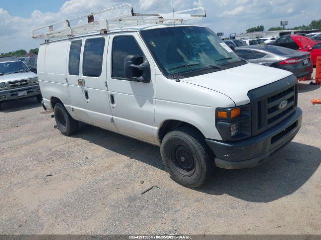  Salvage Ford E-250
