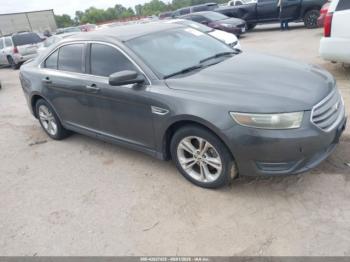  Salvage Ford Taurus