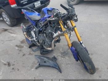  Salvage Yamaha Yzfr3