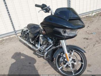  Salvage Harley-Davidson Fltrx