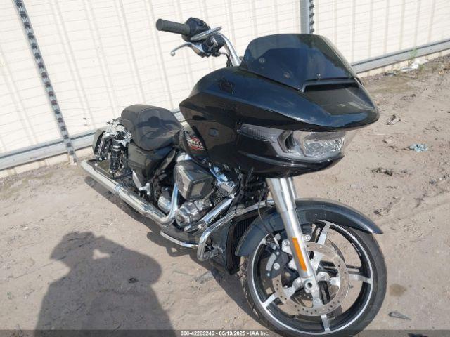  Salvage Harley-Davidson Fltrx