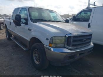  Salvage Ford F-250
