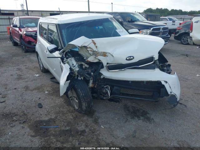  Salvage Kia Soul