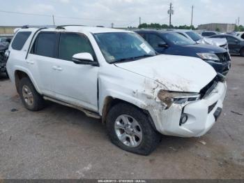  Salvage Toyota 4Runner