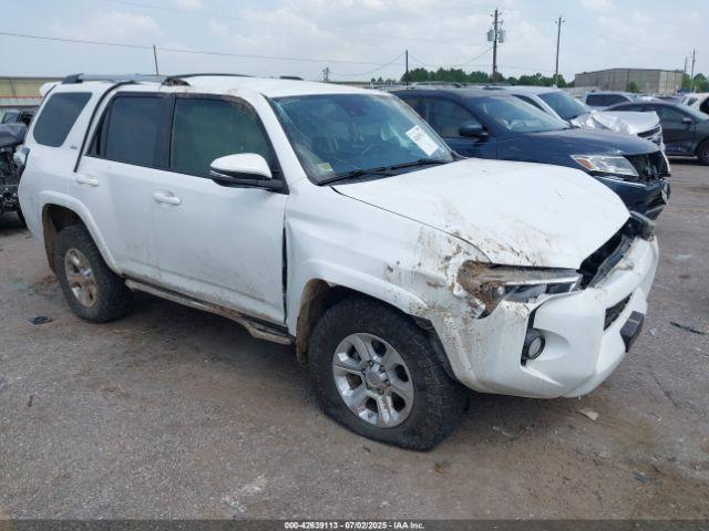  Salvage Toyota 4Runner