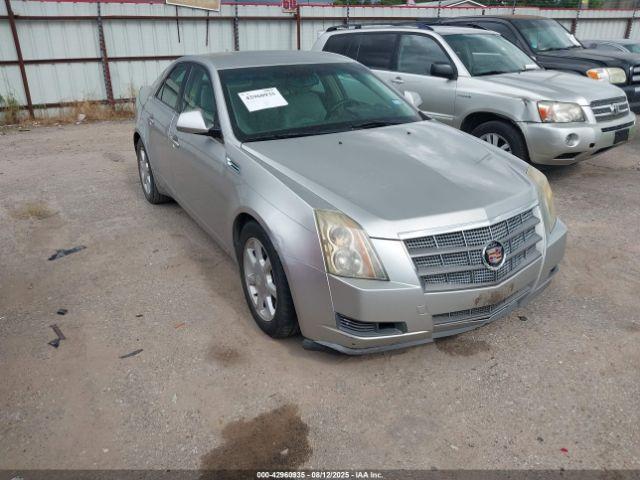  Salvage Cadillac CTS