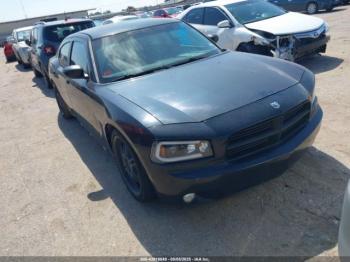  Salvage Dodge Charger