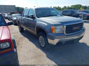  Salvage GMC Sierra 1500