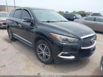  Salvage INFINITI Qx