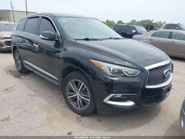  Salvage INFINITI Qx