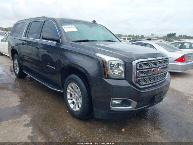  Salvage GMC Yukon