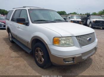 Salvage Ford Expedition
