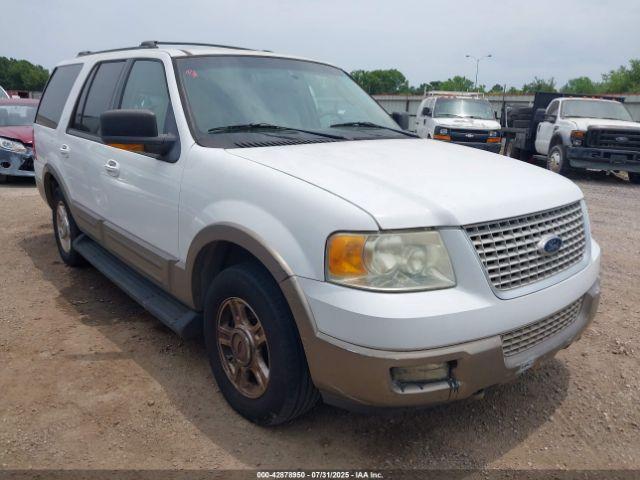  Salvage Ford Expedition