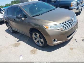  Salvage Toyota Venza