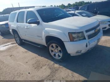 Salvage Chevrolet Tahoe