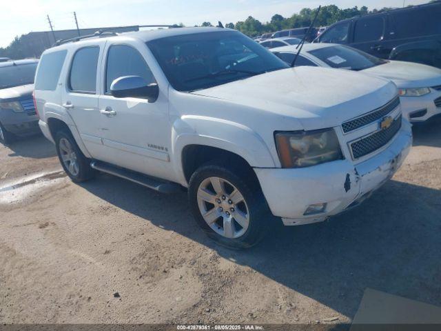  Salvage Chevrolet Tahoe