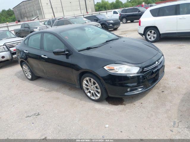  Salvage Dodge Dart
