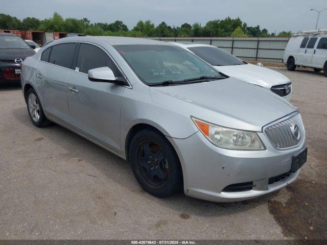  Salvage Buick LaCrosse