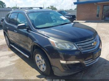  Salvage Chevrolet Traverse