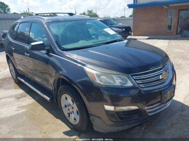  Salvage Chevrolet Traverse
