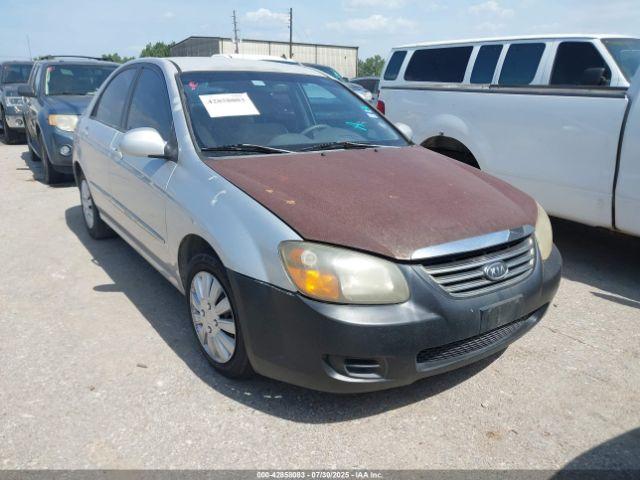  Salvage Kia Spectra