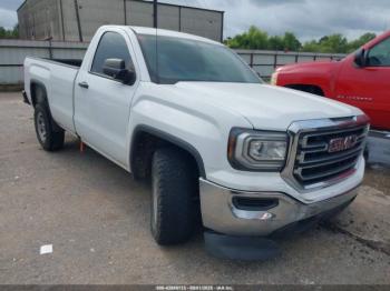  Salvage GMC Sierra 1500