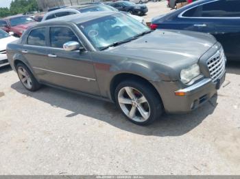  Salvage Chrysler 300c