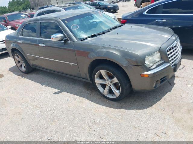  Salvage Chrysler 300c