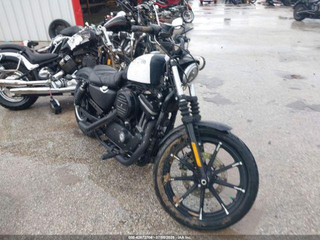  Salvage Harley-Davidson Xl883