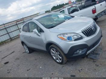  Salvage Buick Encore
