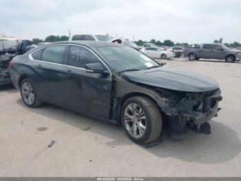  Salvage Chevrolet Impala