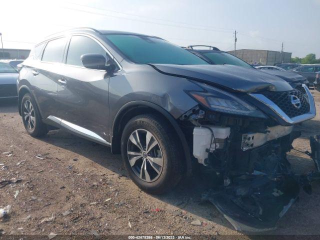  Salvage Nissan Murano