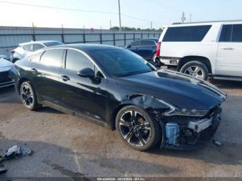  Salvage Kia K5