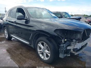  Salvage BMW X Series