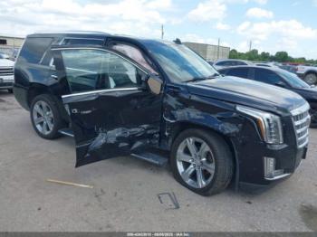  Salvage Cadillac Escalade