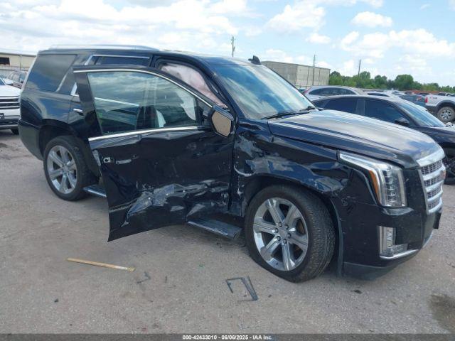  Salvage Cadillac Escalade