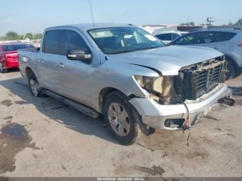  Salvage Nissan Titan