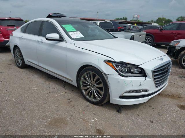  Salvage Hyundai Genesis