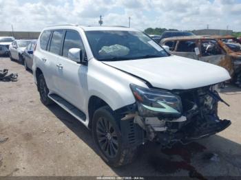  Salvage Lexus Gx