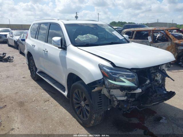  Salvage Lexus Gx