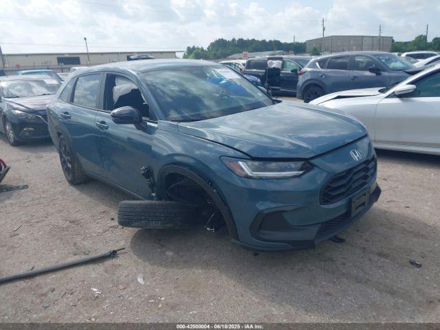  Salvage Honda HR-V