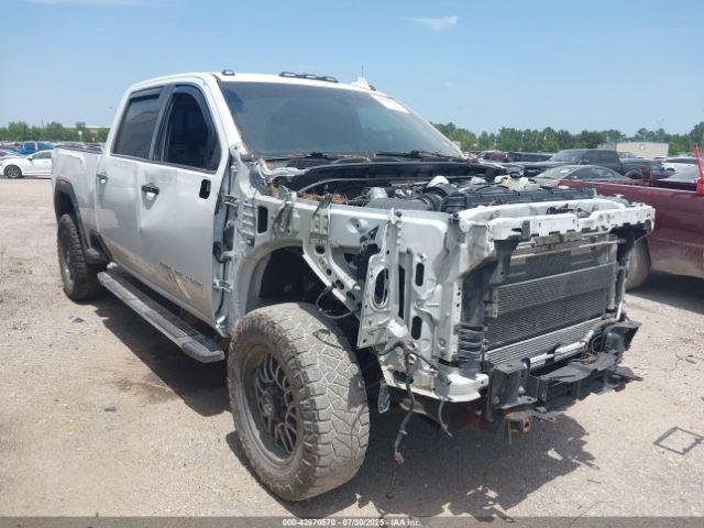  Salvage General Motors Sierra 2500HD