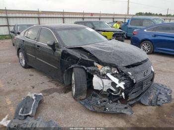  Salvage Lexus Es