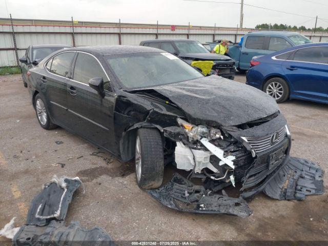  Salvage Lexus Es