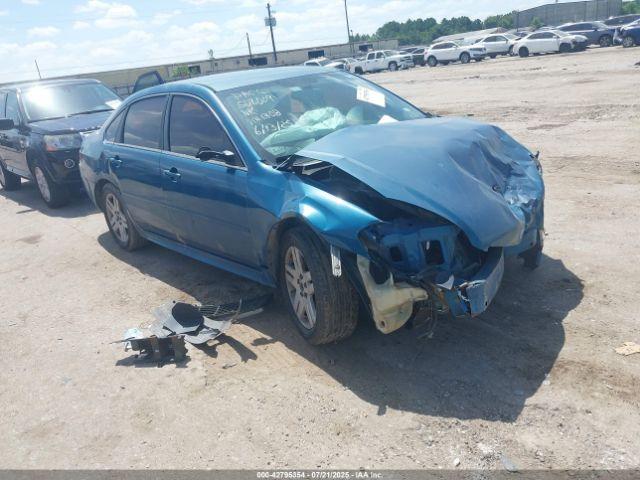  Salvage Chevrolet Impala