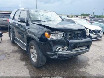  Salvage Toyota 4Runner
