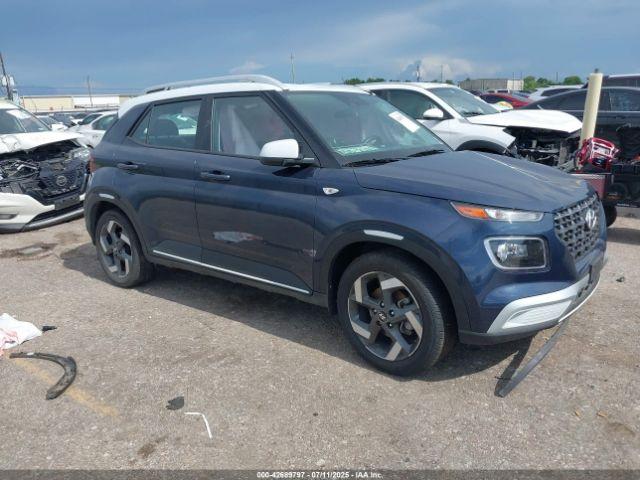  Salvage Hyundai VENUE
