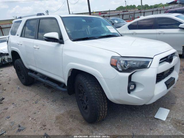  Salvage Toyota 4Runner