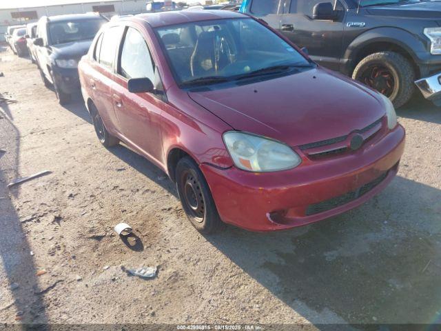  Salvage Toyota ECHO